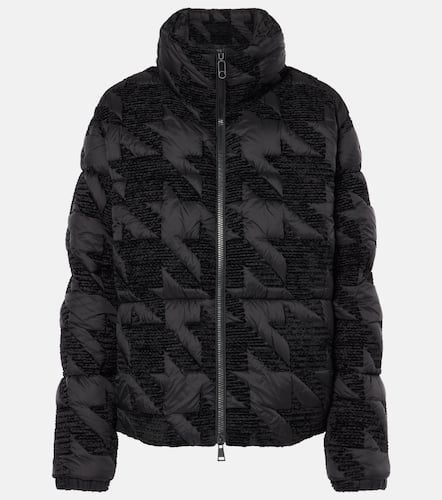 Moncler Evandra cropped down jacket - Moncler - Modalova