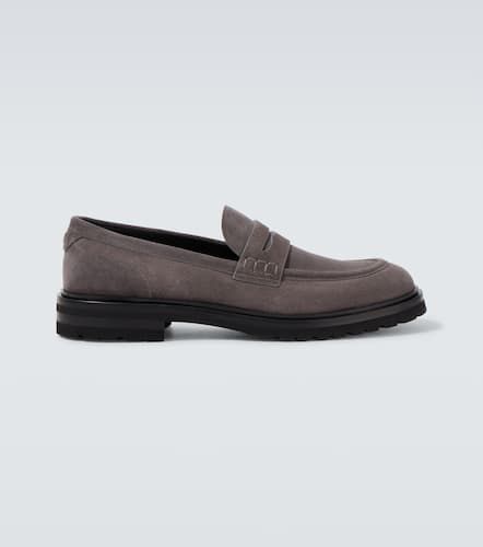 Loafers Altavilla aus Veloursleder - Dolce&Gabbana - Modalova