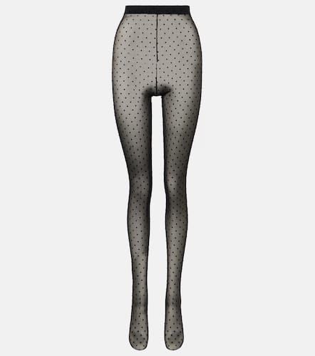 Wardrobe.NYC Polka-dot tights - Wardrobe.NYC - Modalova