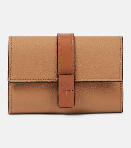 Loewe Cartera de piel con anagrama - Loewe - Modalova