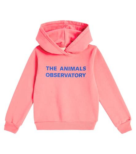 Sudadera Taurus en jersey de algodón - The Animals Observatory - Modalova