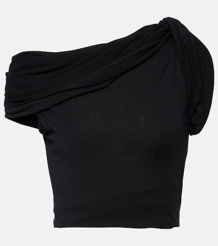 Cropped-Top Sienna aus Jersey - Rick Owens - Modalova