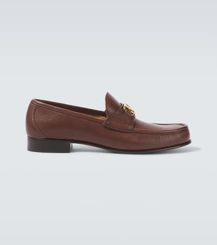 Mocassini VLogo Signature in pelle - Valentino Garavani - Modalova