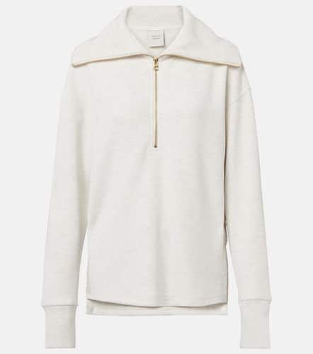 Felpa Larson in jersey con zip - Varley - Modalova