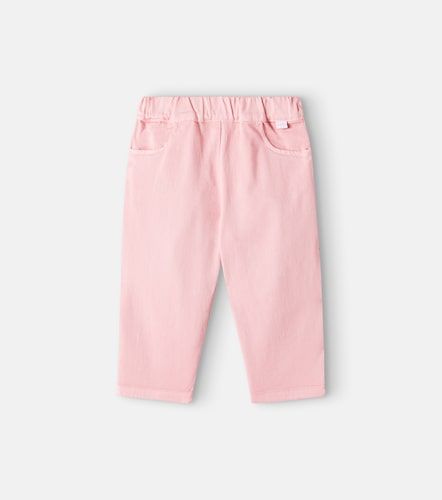 Bebé - pantalones de algodón - Il Gufo - Modalova