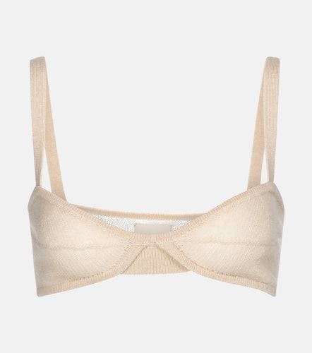 Khaite Bralette Eda aus Kaschmir - Khaite - Modalova