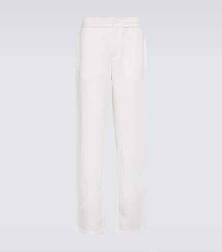 Orlebar Brown Cornell linen pants - Orlebar Brown - Modalova