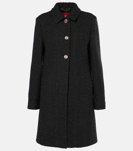 Gucci Cappotto in misto lana - Gucci - Modalova