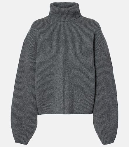 Rollkragenpullover aus einem Wollgemisch - Toteme - Modalova