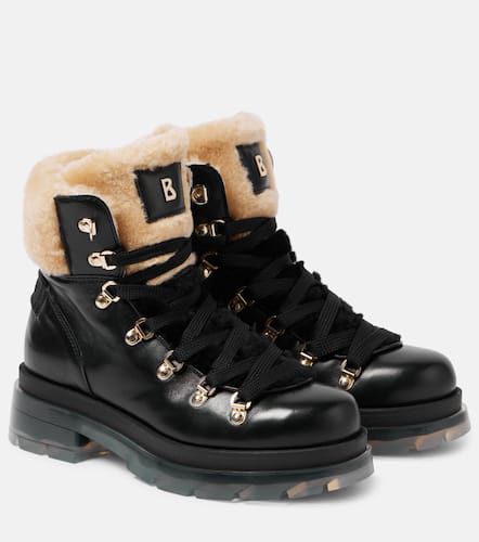 Botas con cordones Swansea de piel - Bogner - Modalova