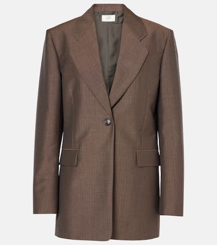 Blazer Vermont in mohair e lana - The Row - Modalova