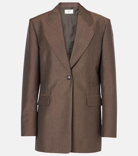 Vermont mohair and wool blazer - The Row - Modalova