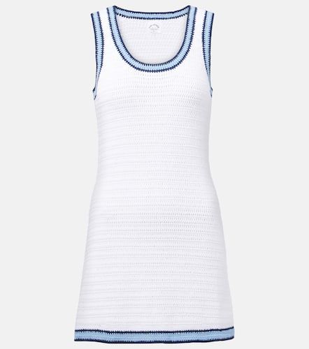 Robe Elsa en crochet de coton - The Upside - Modalova