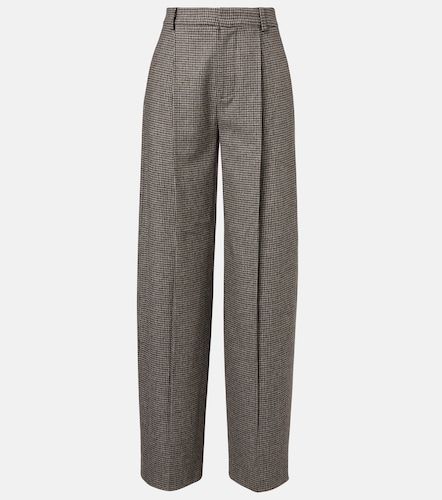 Vince Houndstooth wide-leg pants - Vince - Modalova
