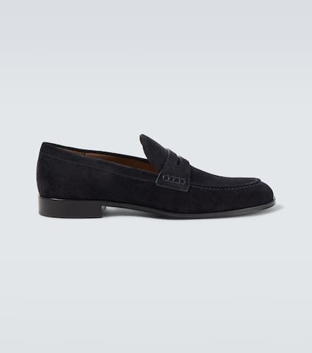 Mocasines penny George de ante - Gianvito Rossi - Modalova