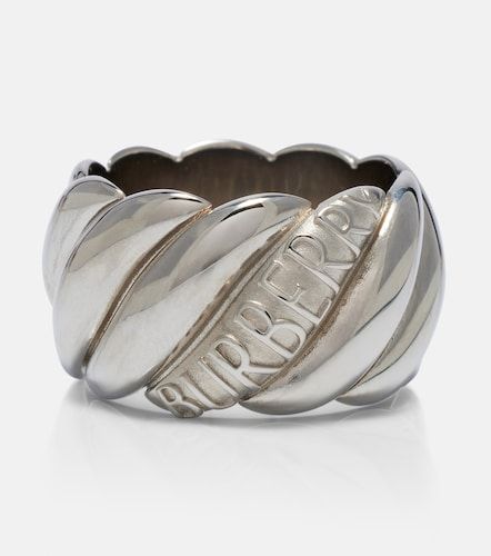 Burberry Anillo con logo - Burberry - Modalova