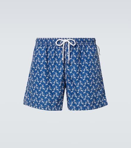 Fedeli Printed swim trunks - Fedeli - Modalova