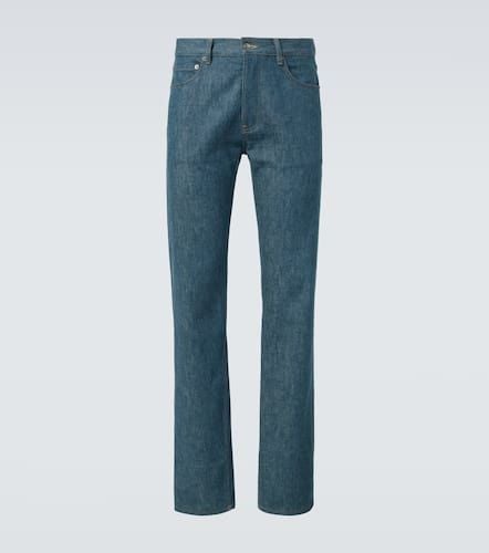 Quarona mid-rise straight jeans - Loro Piana - Modalova