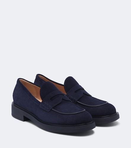 Mocasines penny de ante - Gianvito Rossi - Modalova