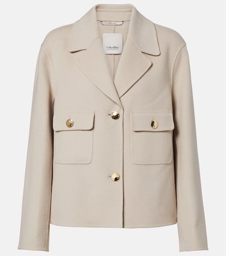 S Max Mara Virgin wool jacket - 'S Max Mara - Modalova