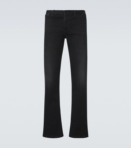 Gucci Jeans rectos desteñidos - Gucci - Modalova