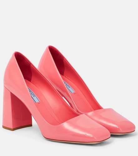 Prada Pumps aus Lackleder - Prada - Modalova