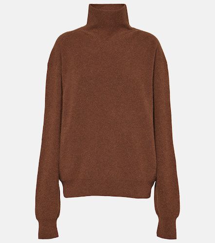 Wool-blend turtleneck sweater - Lemaire - Modalova