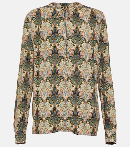 Etro Printed blouse - Etro - Modalova
