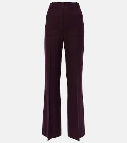 Alina high-rise flared pants - Victoria Beckham - Modalova