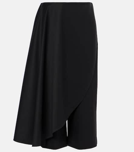 Alaïa Falda pantalón de lana - Alaia - Modalova