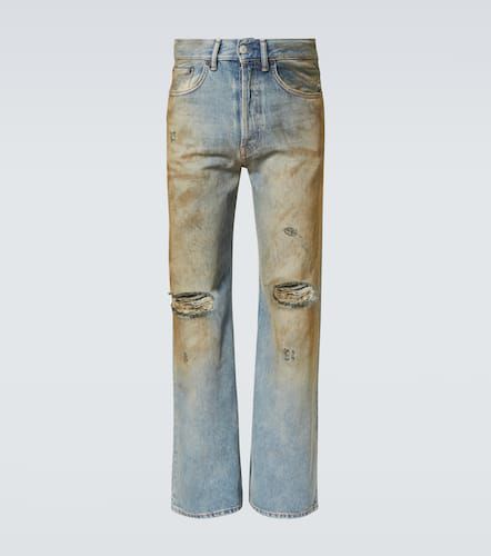M distressed wide-leg jeans - Acne Studios - Modalova