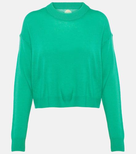 Pullover in lana e cashmere - Jardin des Orangers - Modalova