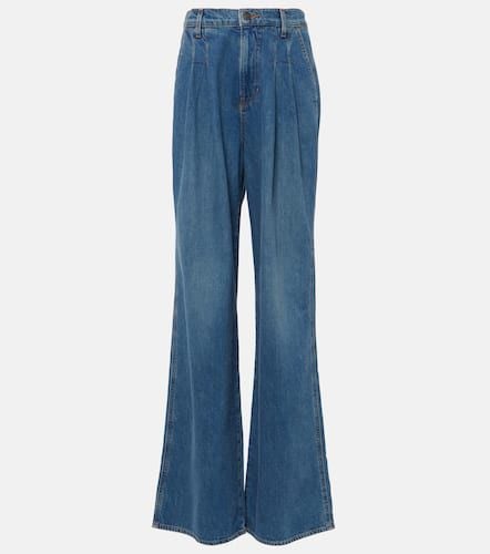 Mid-Rise Wide-Leg Jeans Mia - Veronica Beard - Modalova