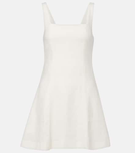 Faithfull Felice linen minidress - Faithfull - Modalova
