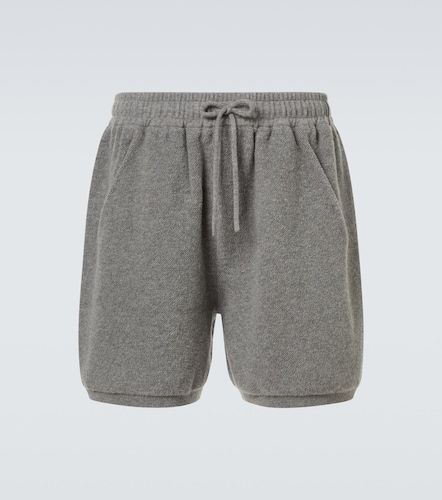 Loewe Wool-blend shorts - Loewe - Modalova