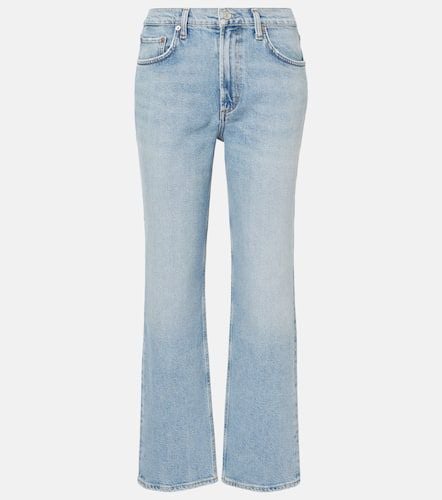 Mid-Rise Straight Jeans Valen - Agolde - Modalova