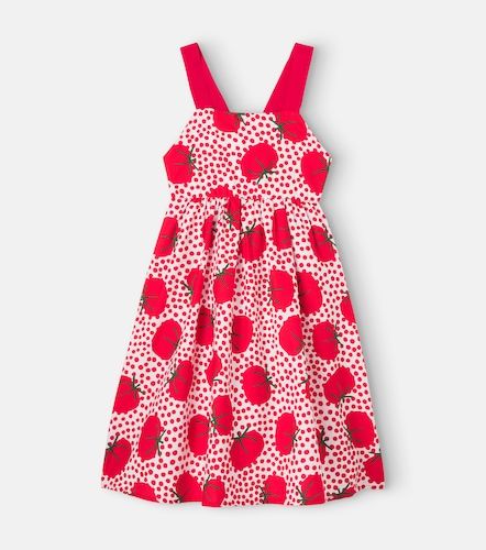 Fábula Vestido de algodón estampado - Fabula - Modalova