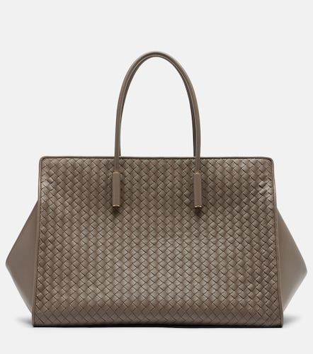 Borsa Barbara Medium in pelle - Bottega Veneta - Modalova