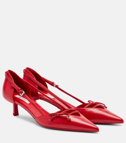 Prada Pumps in pelle - Prada - Modalova