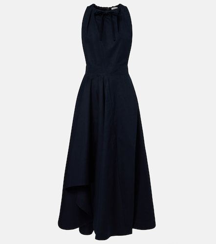 Givenchy Abito midi in cotone - Givenchy - Modalova