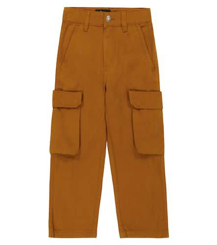 Molo Austin cotton cargo pants - Molo - Modalova