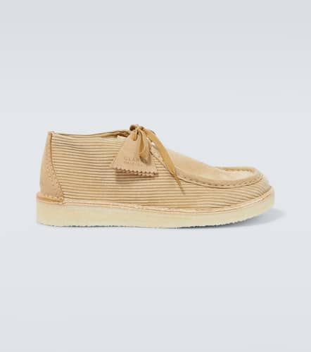 Desert Boots Desert Nomad aus Veloursleder - Clarks Originals - Modalova