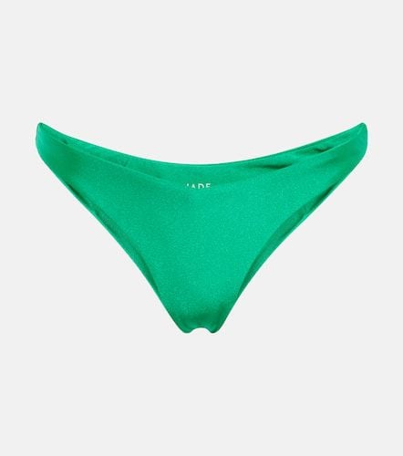 Vera low-rise bikini bottoms - Jade Swim - Modalova