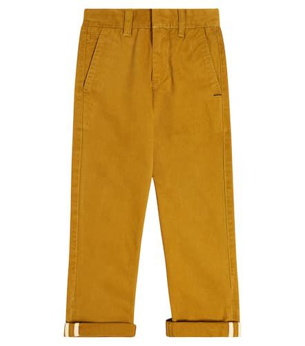 Molo Ace cotton chinos - Molo - Modalova