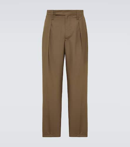 Lemaire Gerade Hose aus Twill - Lemaire - Modalova