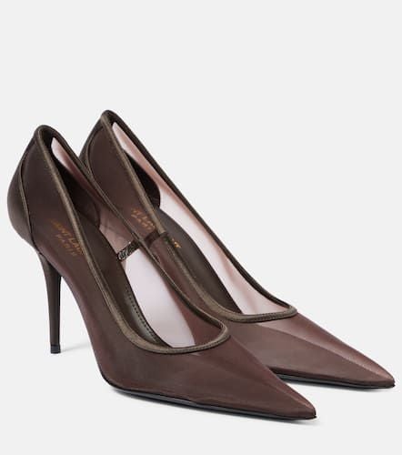 Saint Laurent Norma 90 pumps - Saint Laurent - Modalova