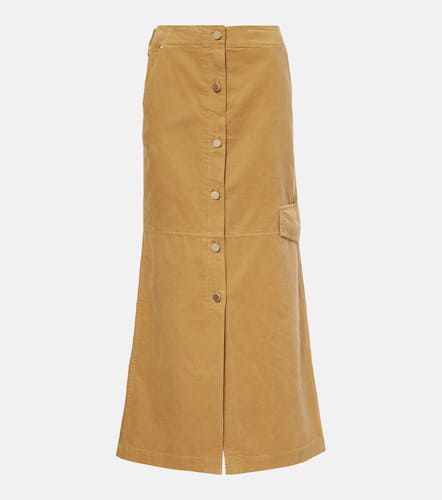 Cotton midi skirt - Dorothee Schumacher - Modalova