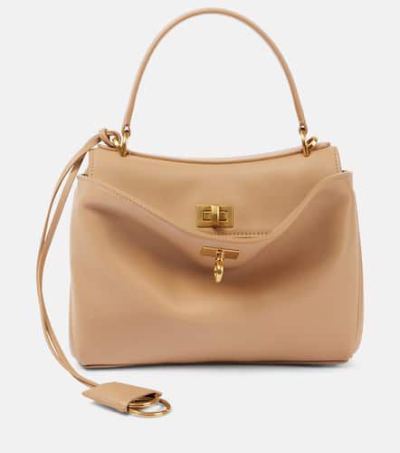 Bolso al hombro Rodeo Mini de piel - Balenciaga - Modalova