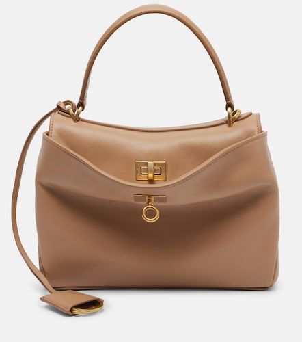 Rodeo Mini leather top-handle bag - Balenciaga - Modalova