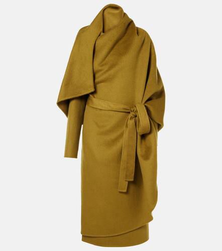 Jan asymmetric cashmere coat - The Row - Modalova